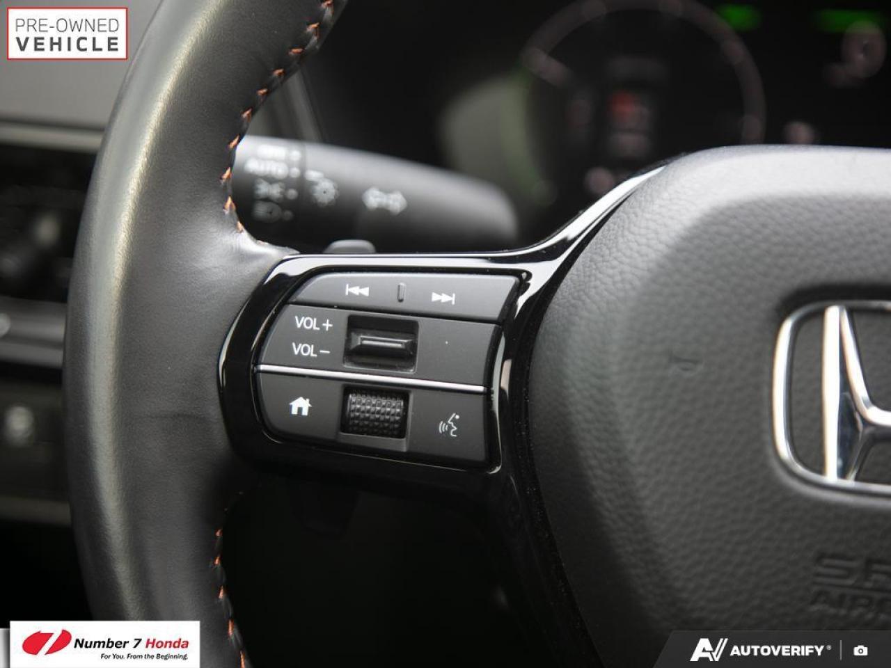 2024 Honda CR-V Hybrid Touring *EXTENDED FACTORY WARRANTY*NO REPORTED ACC Photo