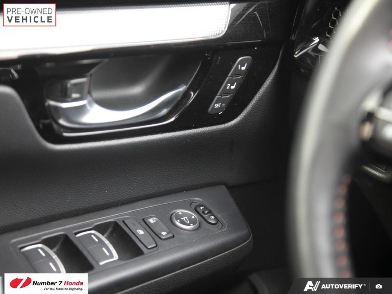 2024 Honda CR-V Hybrid Touring *EXTENDED FACTORY WARRANTY*NO REPORTED ACC Photo