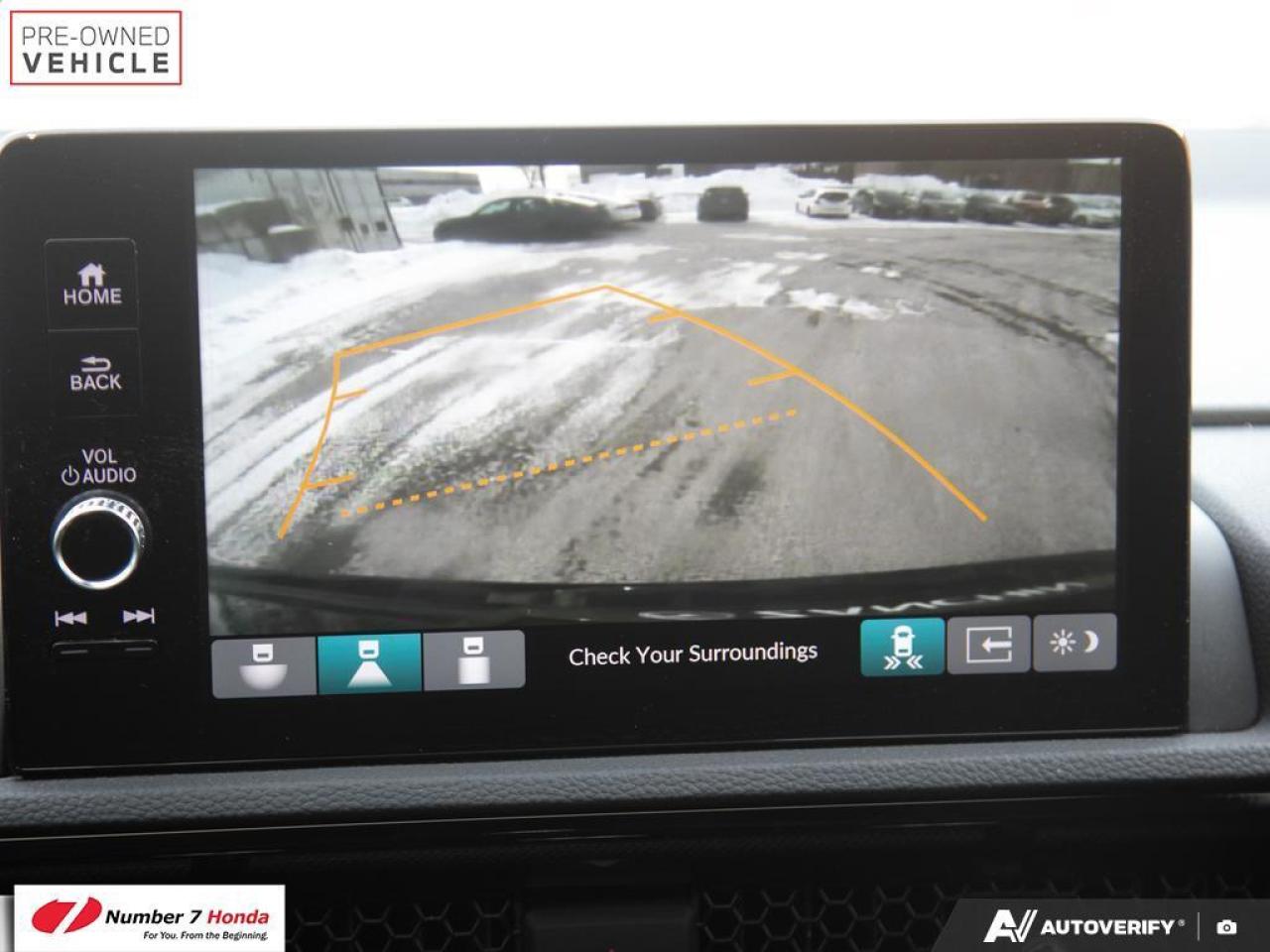 2024 Honda CR-V Hybrid Touring *EXTENDED FACTORY WARRANTY*NO REPORTED ACC Photo