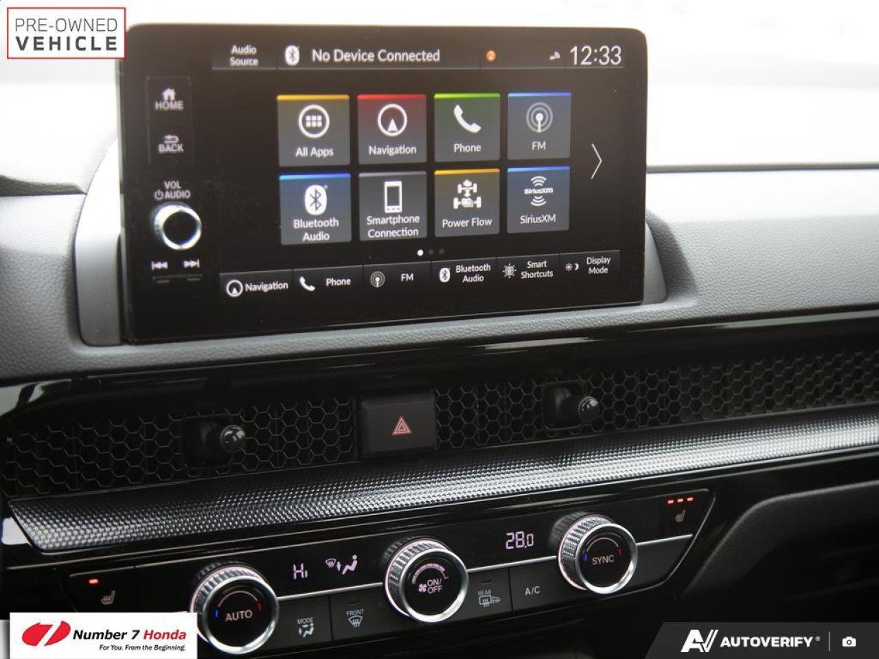 2024 Honda CR-V Hybrid Touring *EXTENDED FACTORY WARRANTY*NO REPORTED ACC Photo