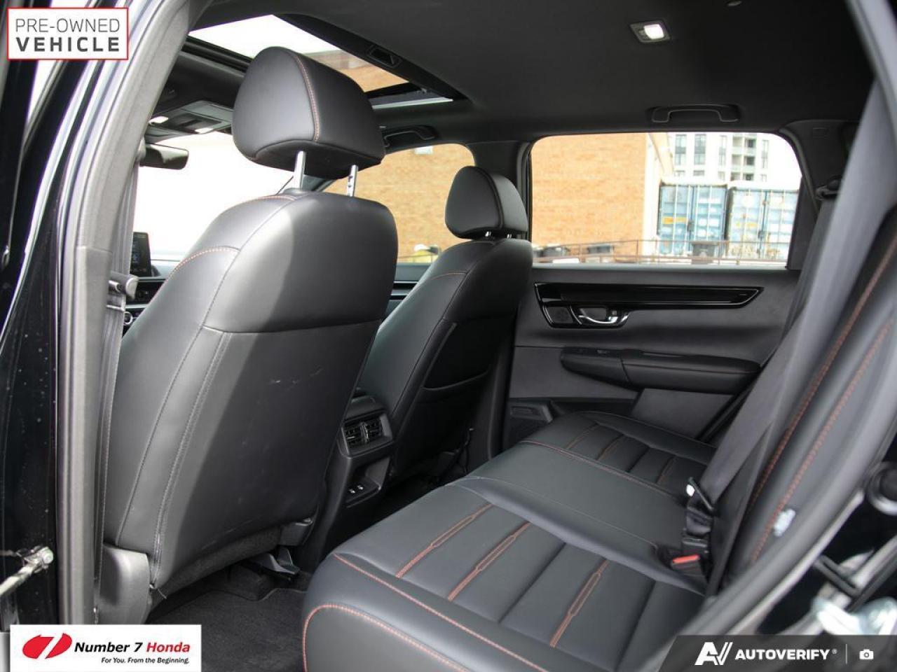 2024 Honda CR-V Hybrid Touring *EXTENDED FACTORY WARRANTY*NO REPORTED ACC Photo