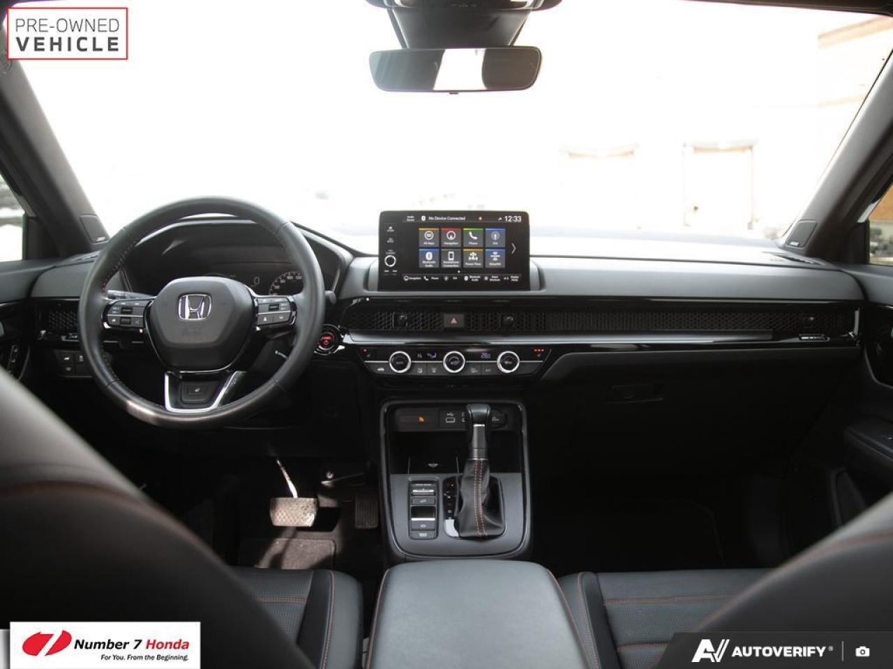 2024 Honda CR-V Hybrid Touring *EXTENDED FACTORY WARRANTY*NO REPORTED ACC Photo