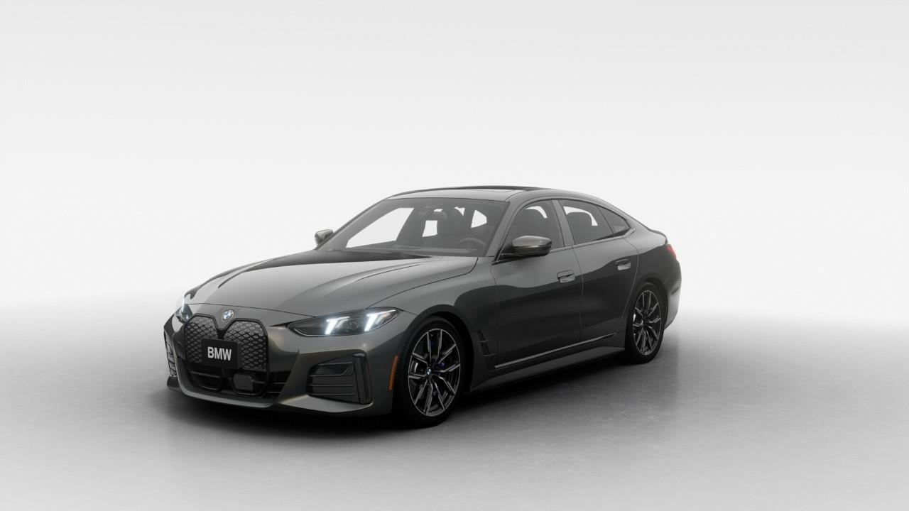 2026 BMW i4 xDrive40 4dr All-Wheel Drive Gran Coupe Photo