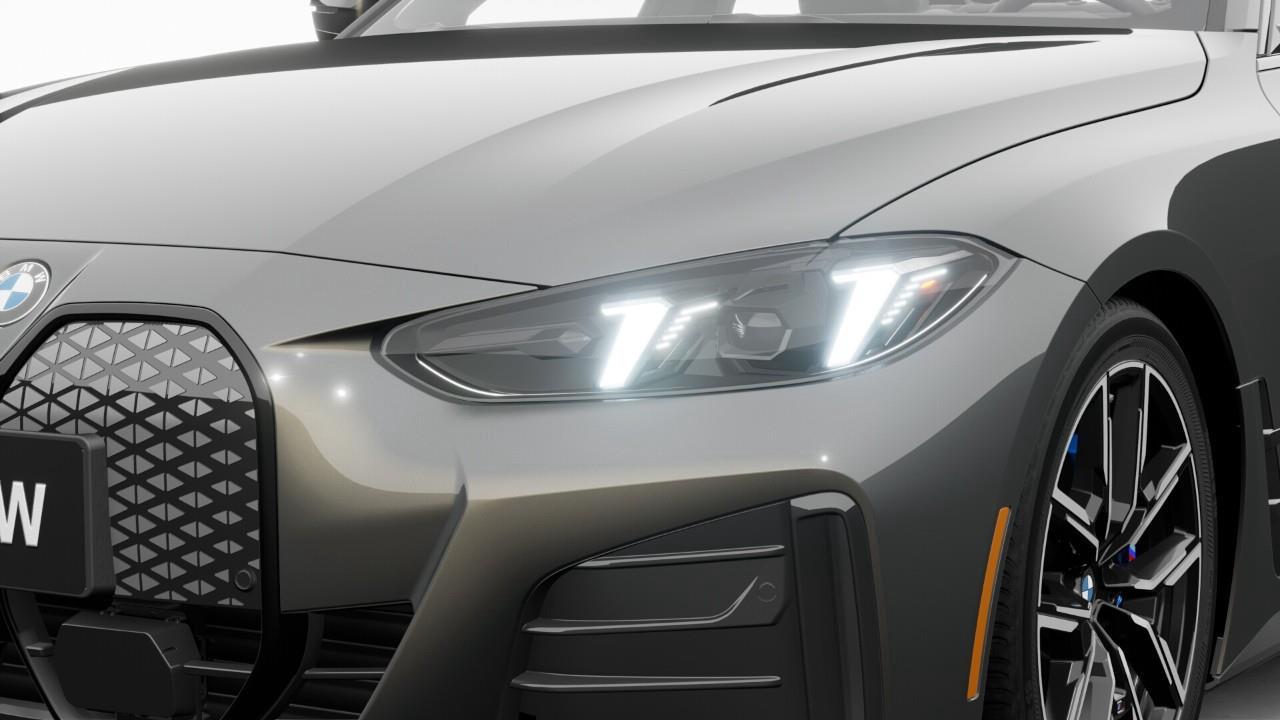 2026 BMW i4 xDrive40 4dr All-Wheel Drive Gran Coupe Photo