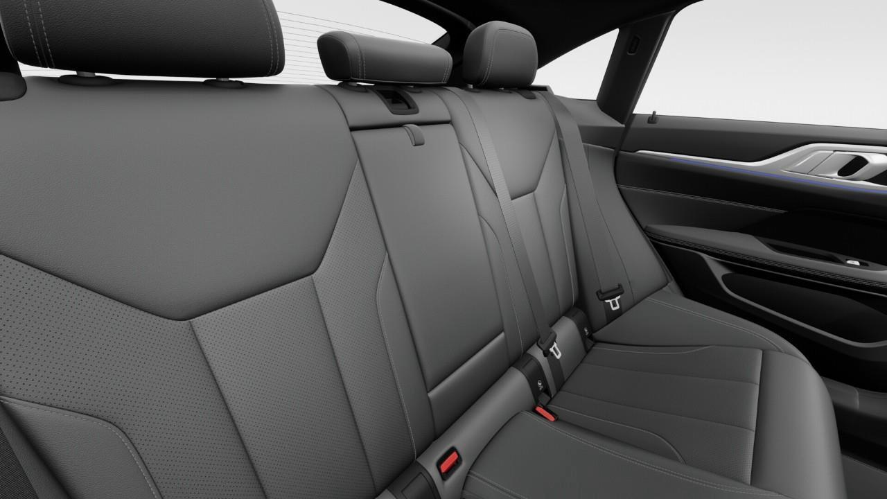 2026 BMW i4 xDrive40 4dr All-Wheel Drive Gran Coupe Photo