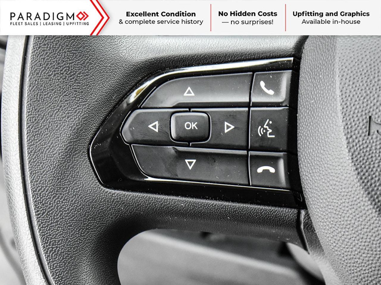 2025 RAM ProMaster Cargo Van 2500 159" HIGH ROOF LOW KM! Photo