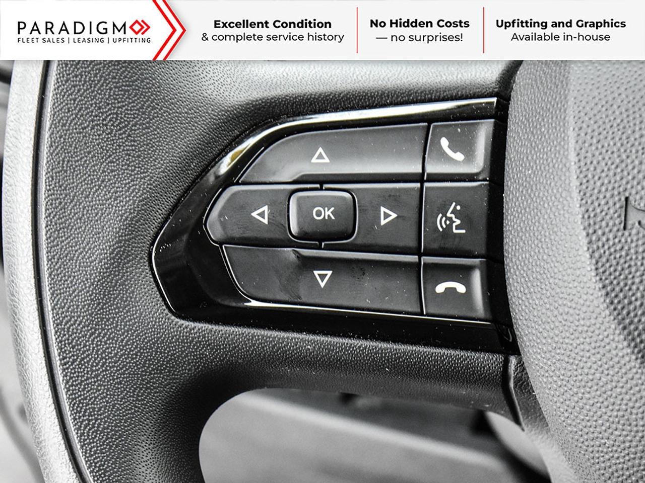 2025 RAM ProMaster Cargo Van 2500 159" HIGH ROOF LOW KM! Photo