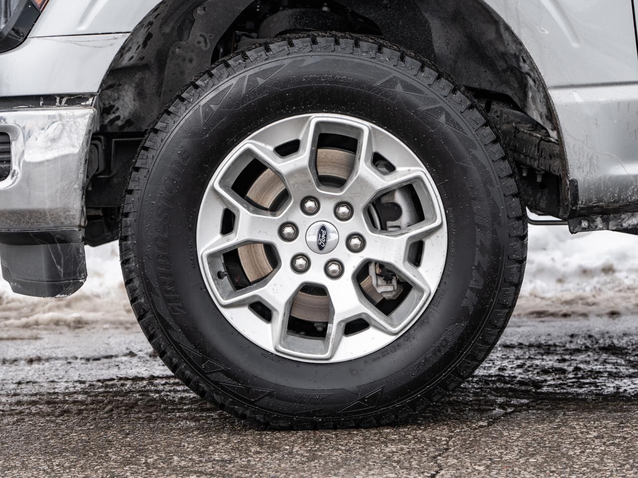 2025 Ford F-150 XLT 4WD SuperCrew 5.5' Box Photo