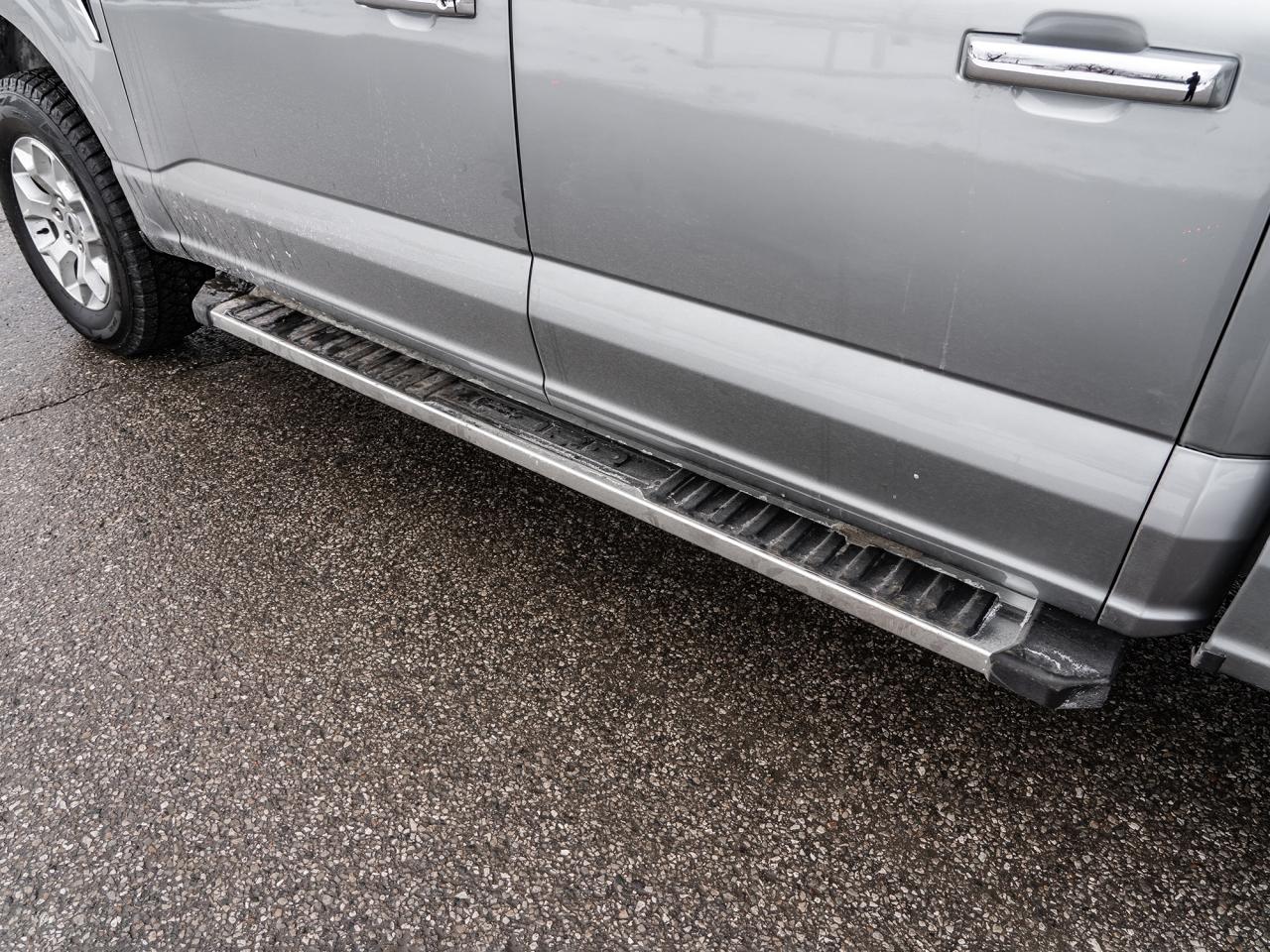 2025 Ford F-150 XLT 4WD SuperCrew 5.5' Box Photo