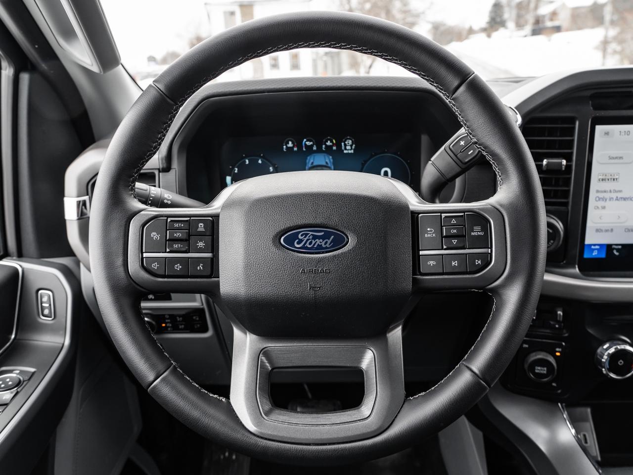 2025 Ford F-150 XLT 4WD SuperCrew 5.5' Box Photo