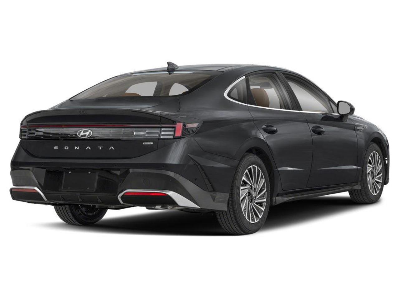 2026 Hyundai Sonata Hybrid Preferred-Trend 4dr Front-Wheel Drive Sedan Photo