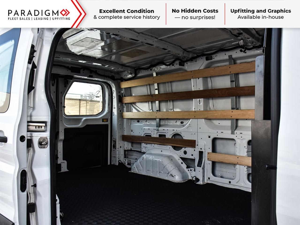 2024 Ford Transit Cargo Van T-250 130" Low Roof AWD Photo