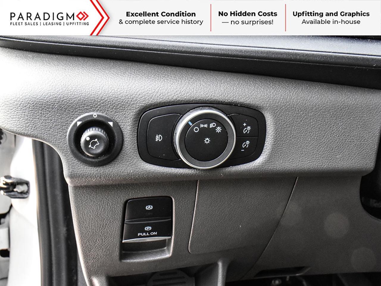 2024 Ford Transit Cargo Van T-250 130" Low Roof AWD Photo