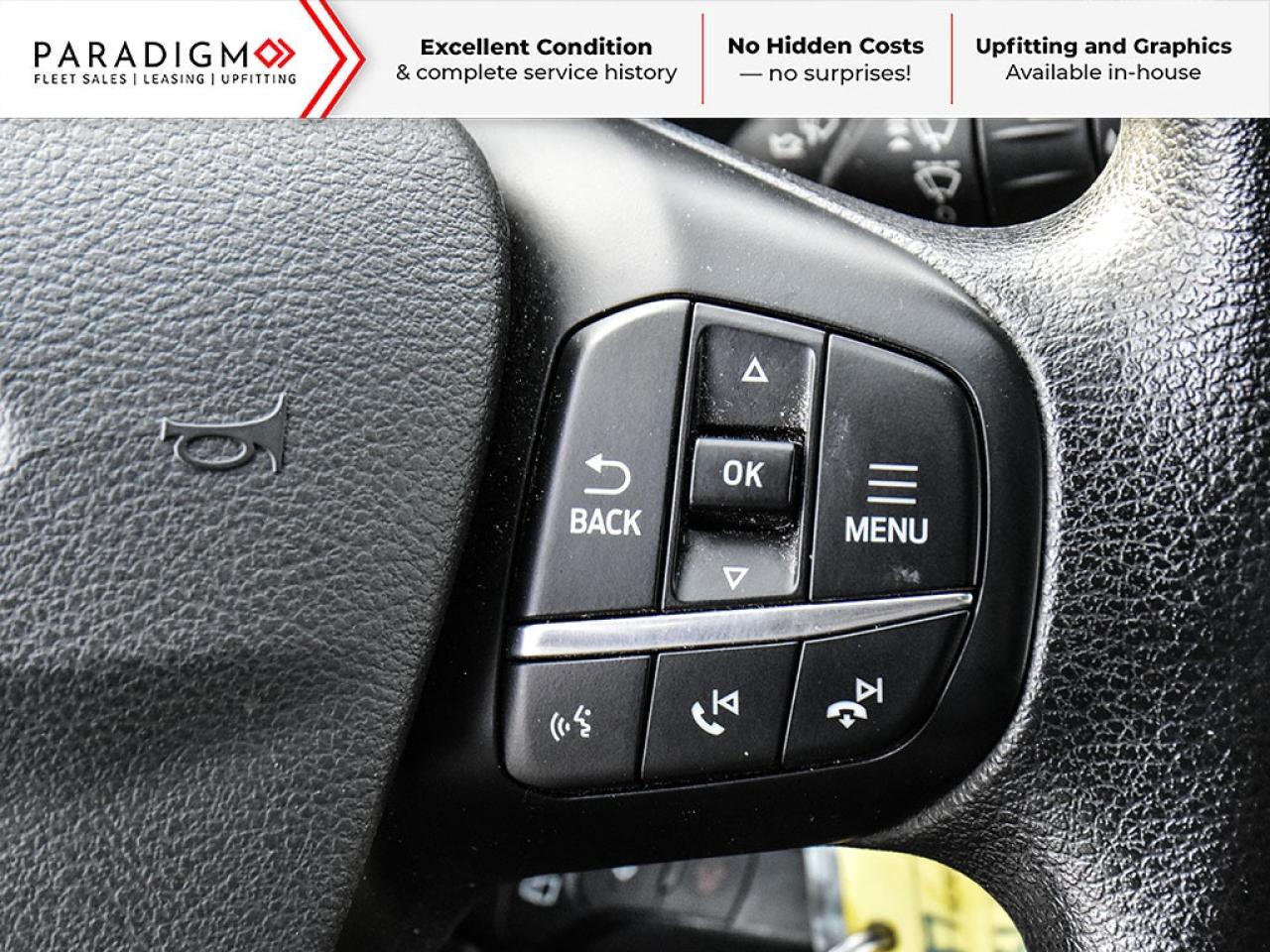 2024 Ford Transit Cargo Van T-250 130" Low Roof AWD Photo