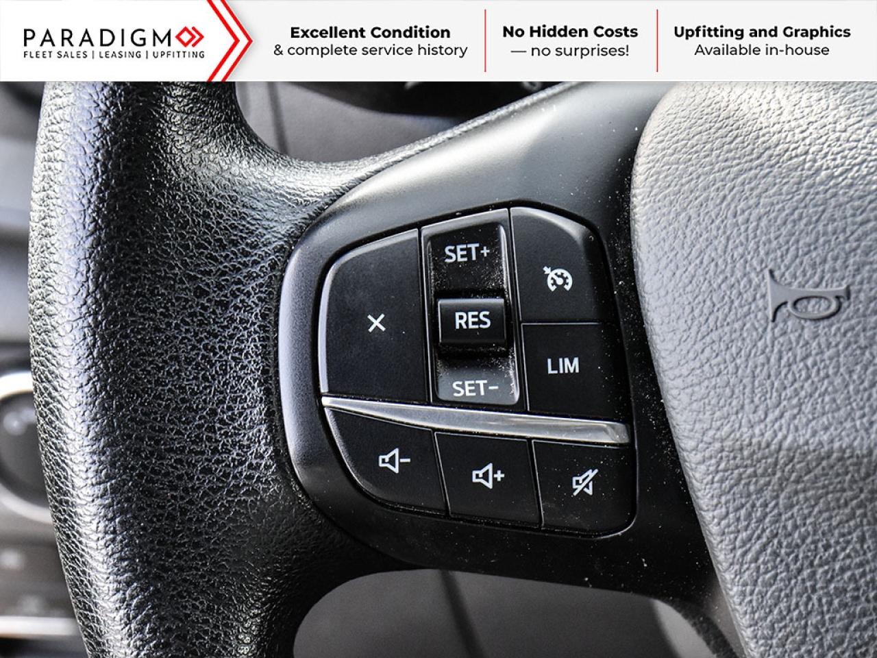 2024 Ford Transit Cargo Van T-250 130" Low Roof AWD Photo