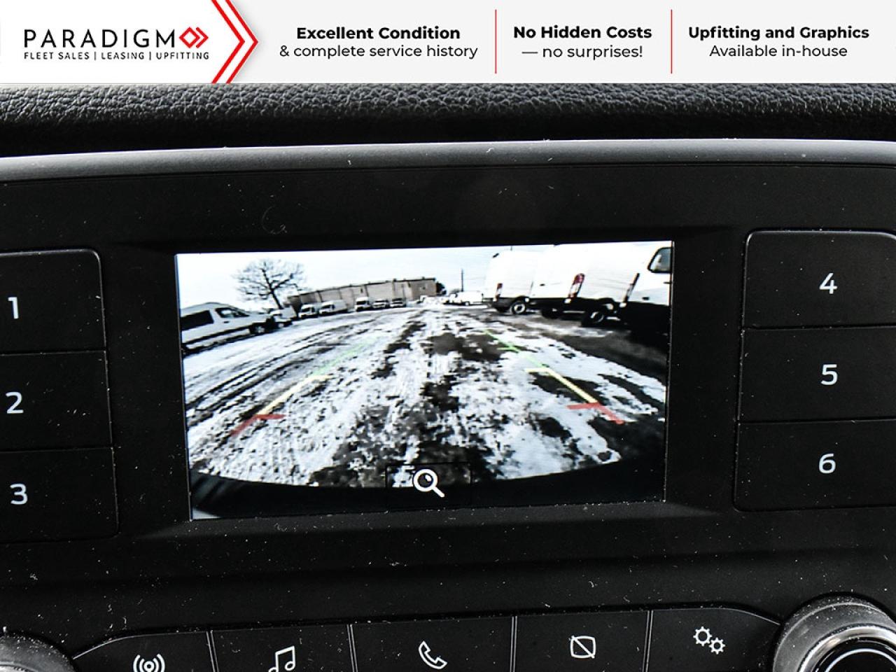 2024 Ford Transit Cargo Van T-250 130" Low Roof AWD Photo