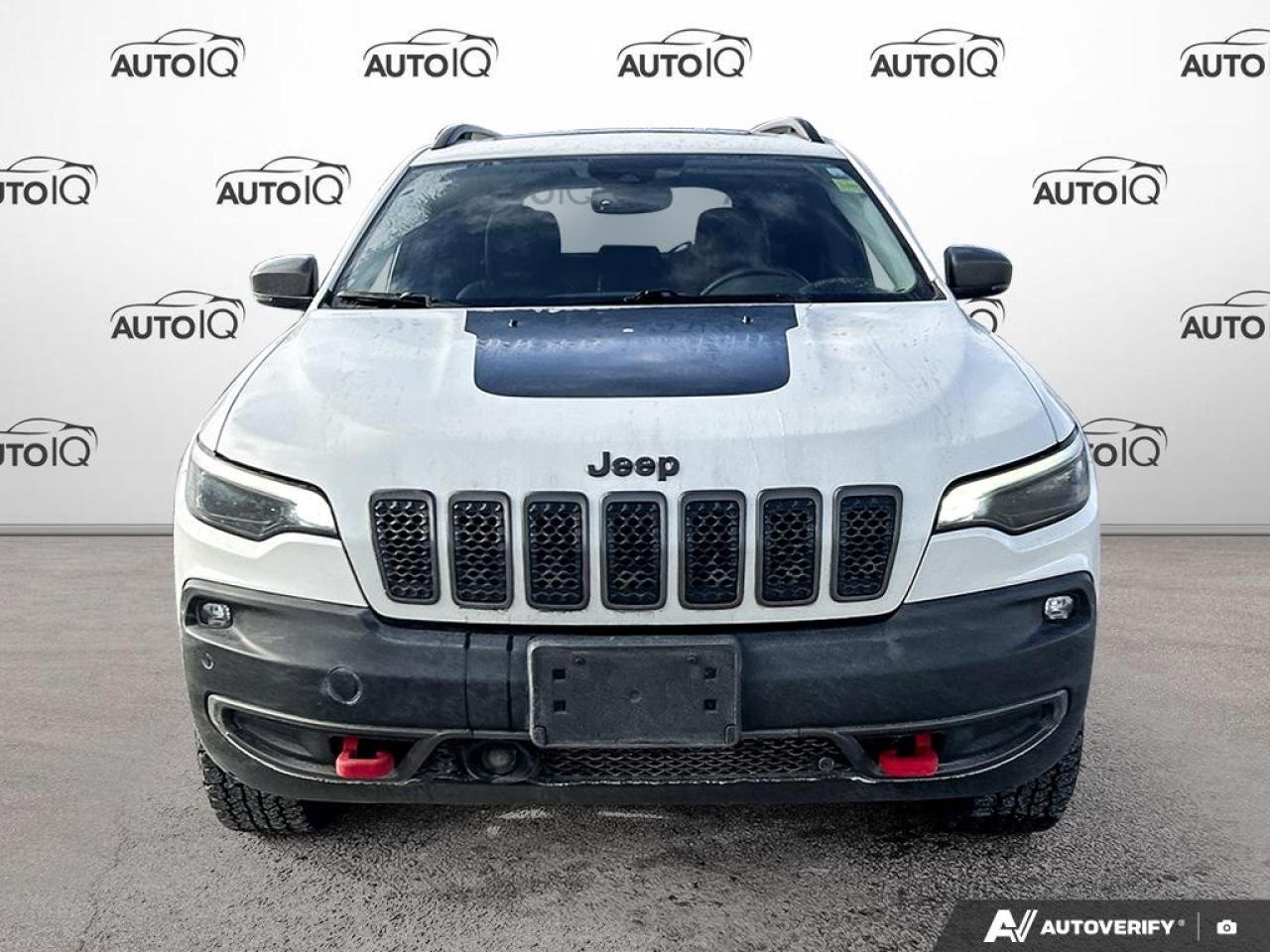 2019 Jeep Cherokee Trailhawk 4dr 4x4 Photo2