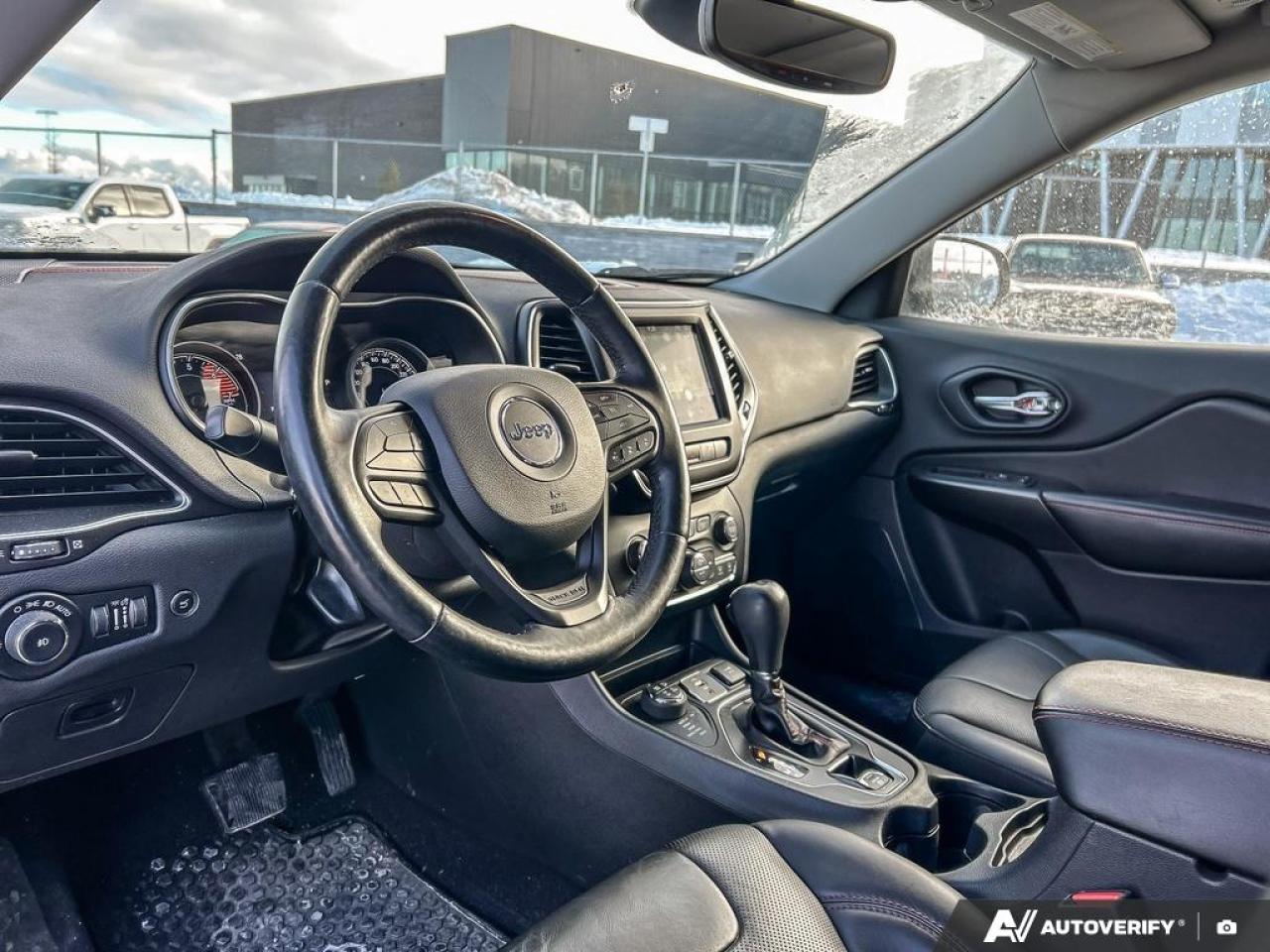 2019 Jeep Cherokee Trailhawk 4dr 4x4 Photo