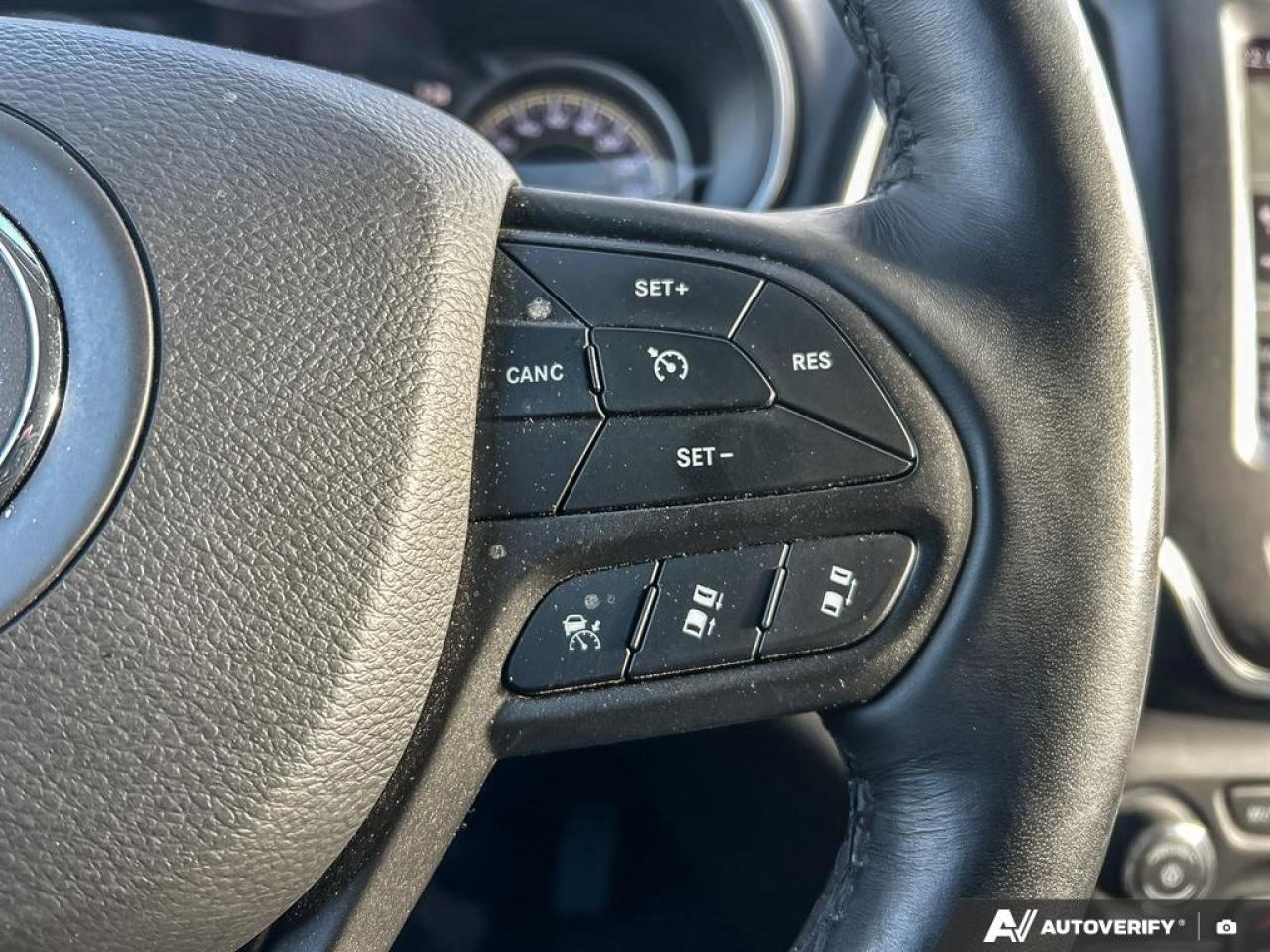 2019 Jeep Cherokee Trailhawk 4dr 4x4 Photo