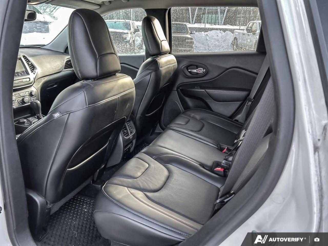 2019 Jeep Cherokee Trailhawk 4dr 4x4 Photo