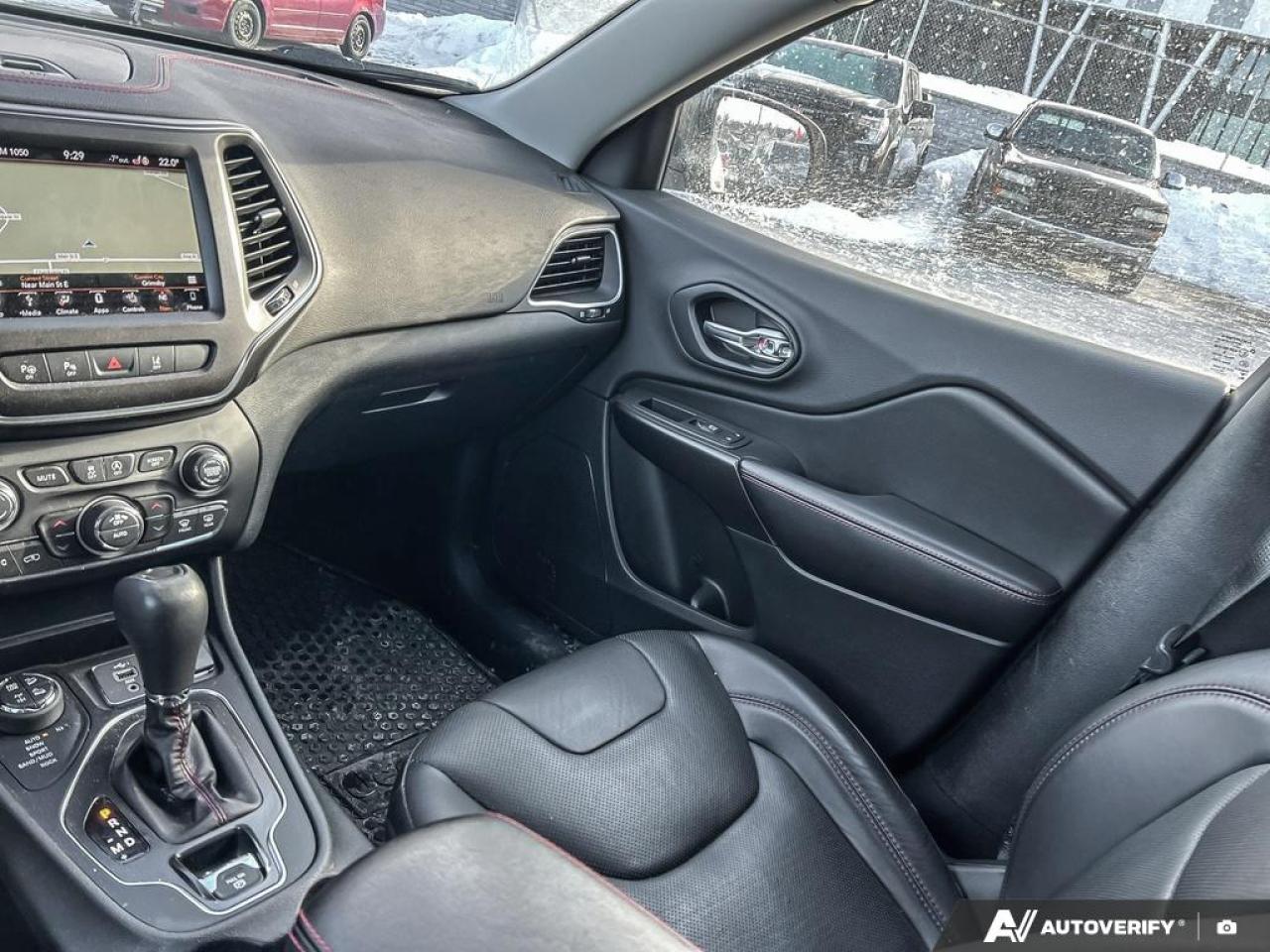 2019 Jeep Cherokee Trailhawk 4dr 4x4 Photo