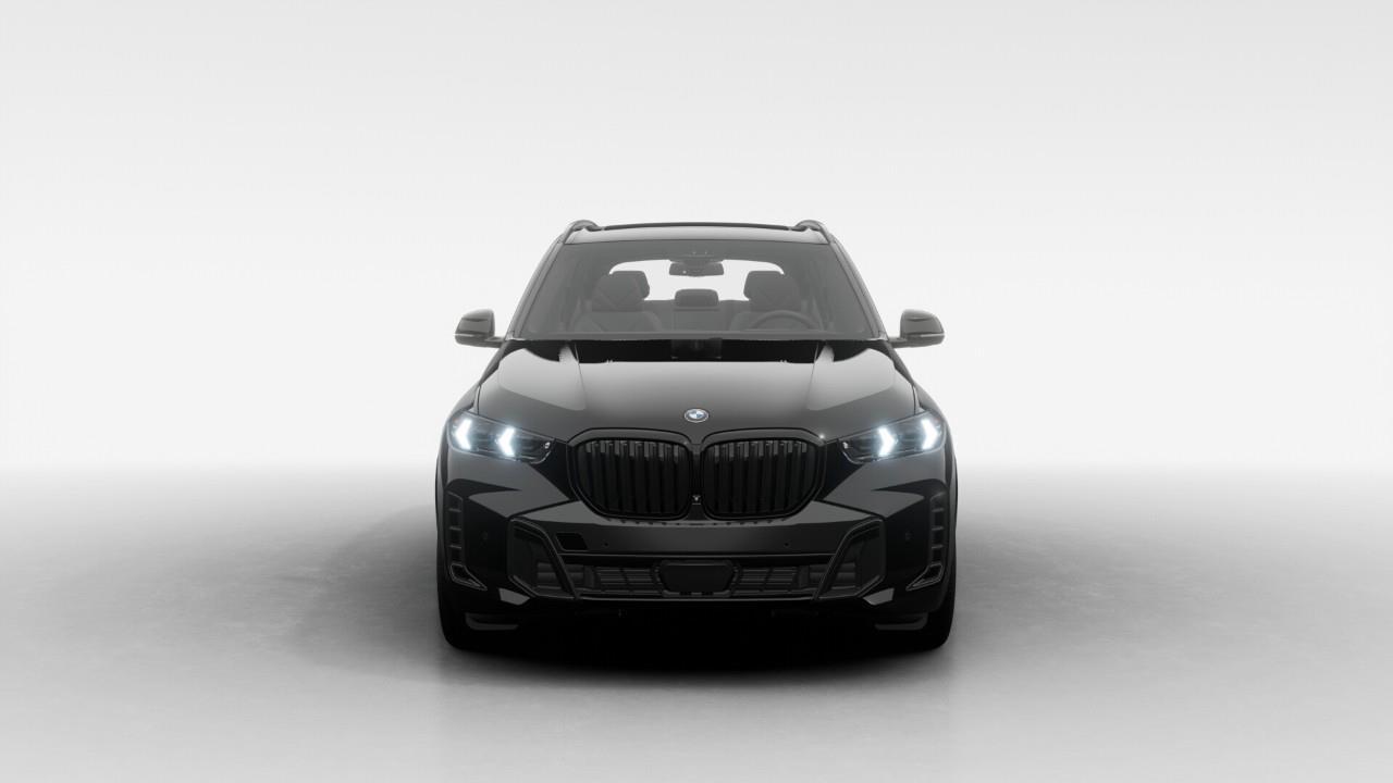 2026 BMW X5 PHEV xDrive50e 4dr All-Wheel Drive Sports Activity Vehicle Photo2