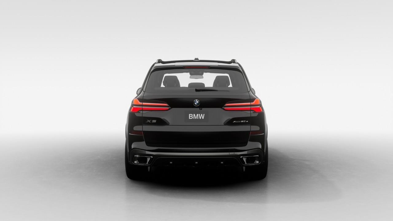 2026 BMW X5 PHEV xDrive50e 4dr All-Wheel Drive Sports Activity Vehicle Photo4