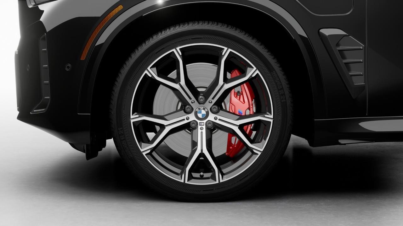 2026 BMW X5 PHEV xDrive50e 4dr All-Wheel Drive Sports Activity Vehicle Photo