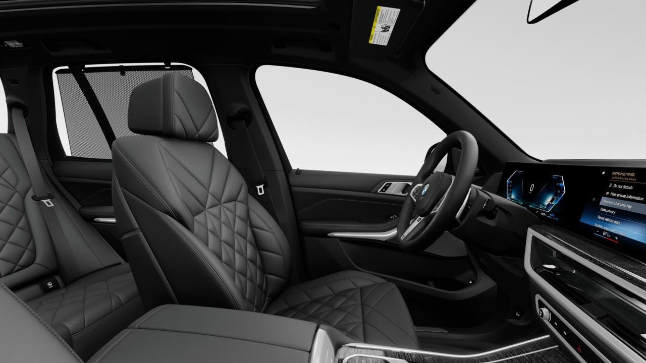 2026 BMW X5 PHEV xDrive50e 4dr All-Wheel Drive Sports Activity Vehicle Photo