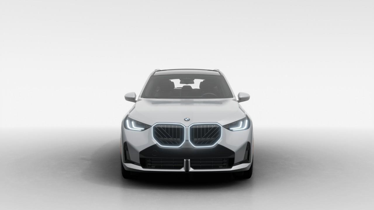 2026 BMW X3 30 xDrive 4dr All-Wheel Drive Sports Activity Vehicle Photo