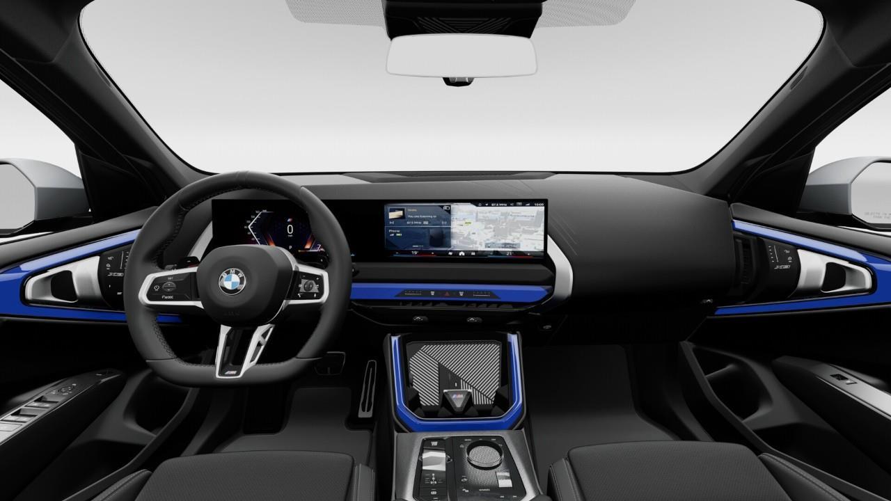 2026 BMW X3 30 xDrive 4dr All-Wheel Drive Sports Activity Vehicle Photo