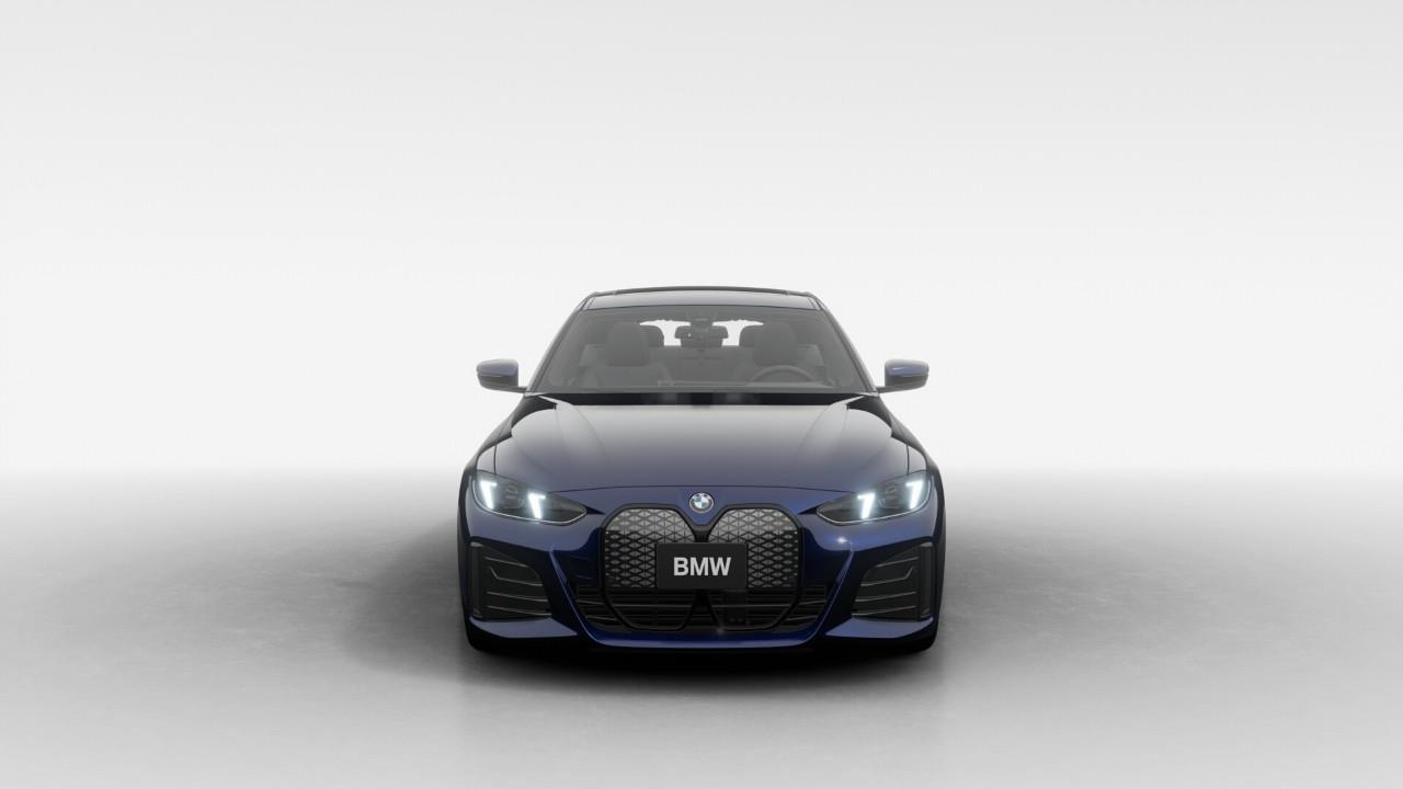 2026 BMW i4 eDrive40 4dr Rear-Wheel Drive Gran Coupe Photo