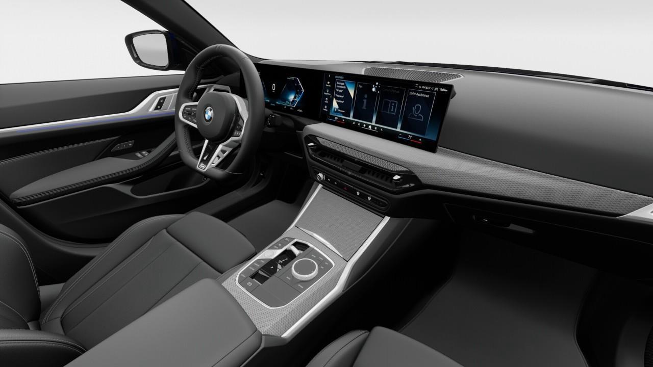 2026 BMW i4 eDrive40 4dr Rear-Wheel Drive Gran Coupe Photo