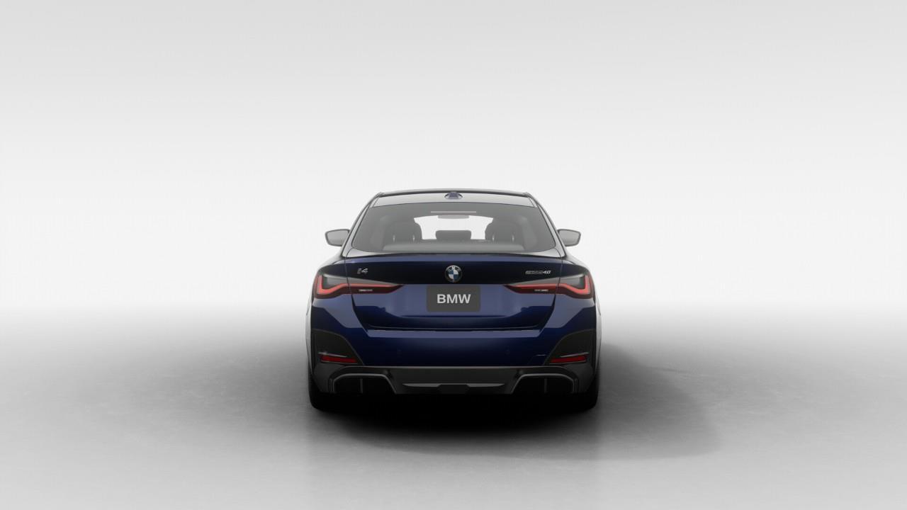2026 BMW i4 eDrive40 4dr Rear-Wheel Drive Gran Coupe Photo