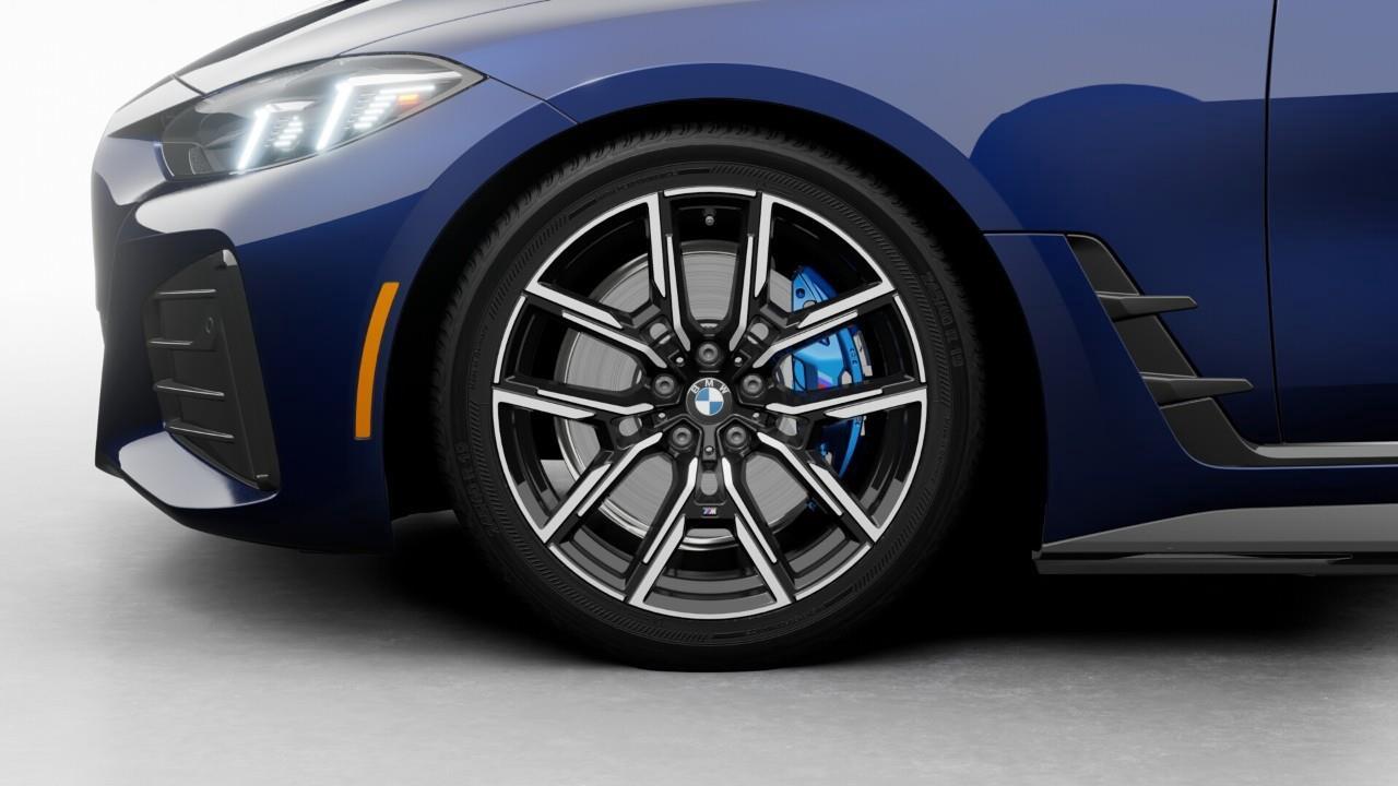 2026 BMW i4 eDrive40 4dr Rear-Wheel Drive Gran Coupe Photo