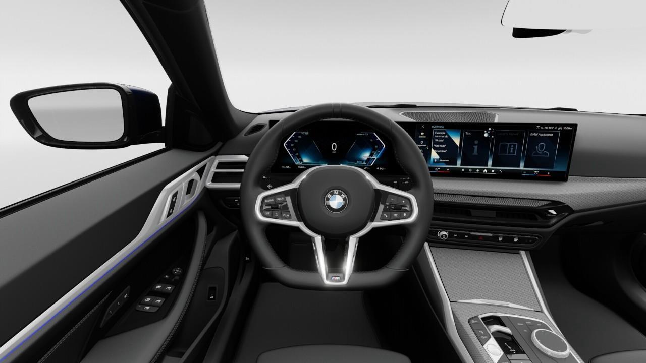 2026 BMW i4 eDrive40 4dr Rear-Wheel Drive Gran Coupe Photo