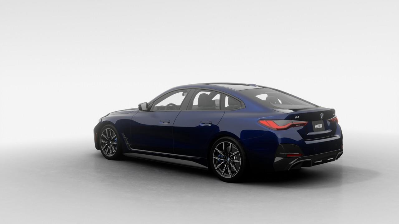 2026 BMW i4 eDrive40 4dr Rear-Wheel Drive Gran Coupe Photo5