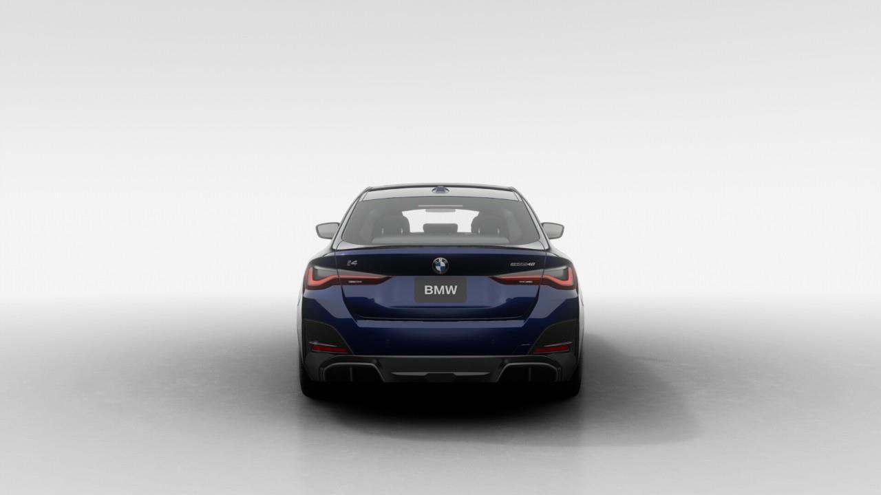 2026 BMW i4 eDrive40 4dr Rear-Wheel Drive Gran Coupe Photo