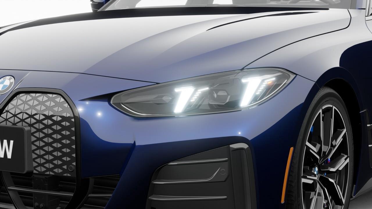 2026 BMW i4 eDrive40 4dr Rear-Wheel Drive Gran Coupe Photo