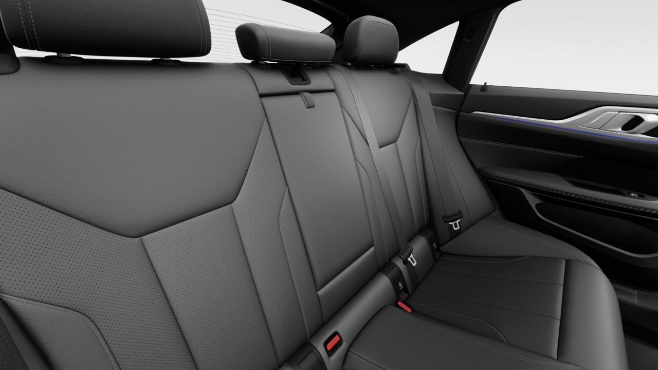 2026 BMW i4 eDrive40 4dr Rear-Wheel Drive Gran Coupe Photo