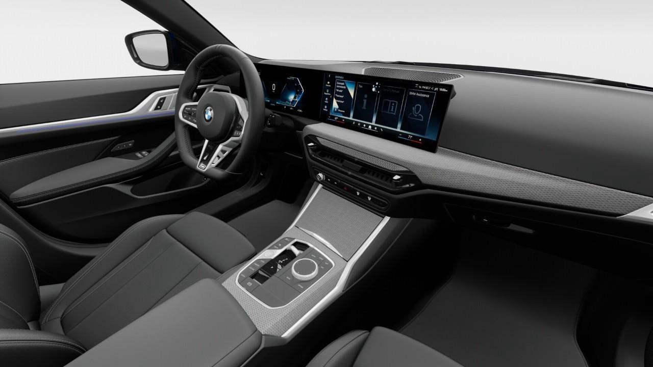 2026 BMW i4 eDrive40 4dr Rear-Wheel Drive Gran Coupe Photo