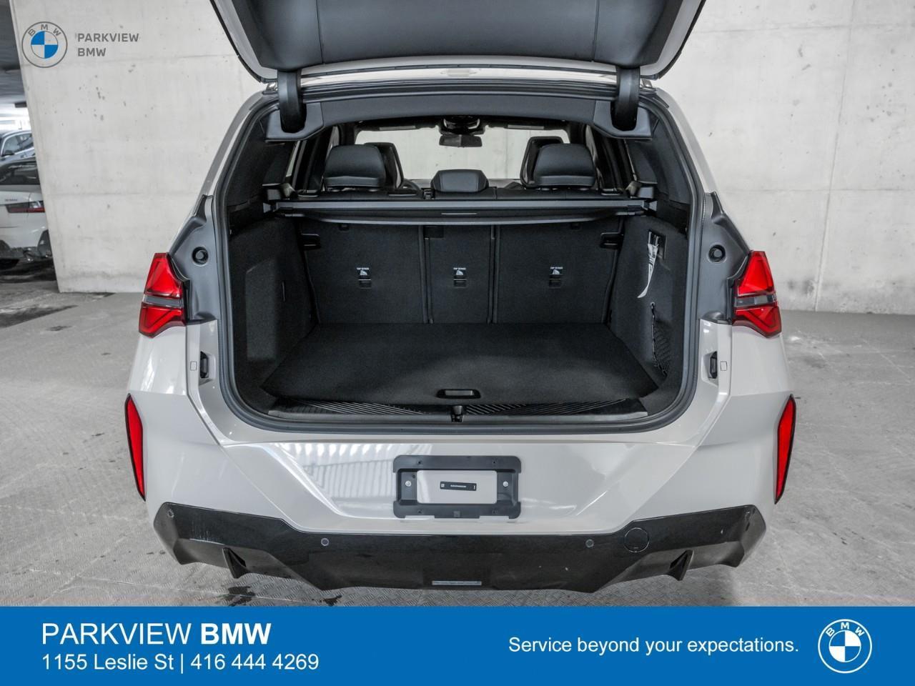 2025 BMW X3 30 xDrive 4dr All-Wheel Drive Sports Activity Vehicle Photo