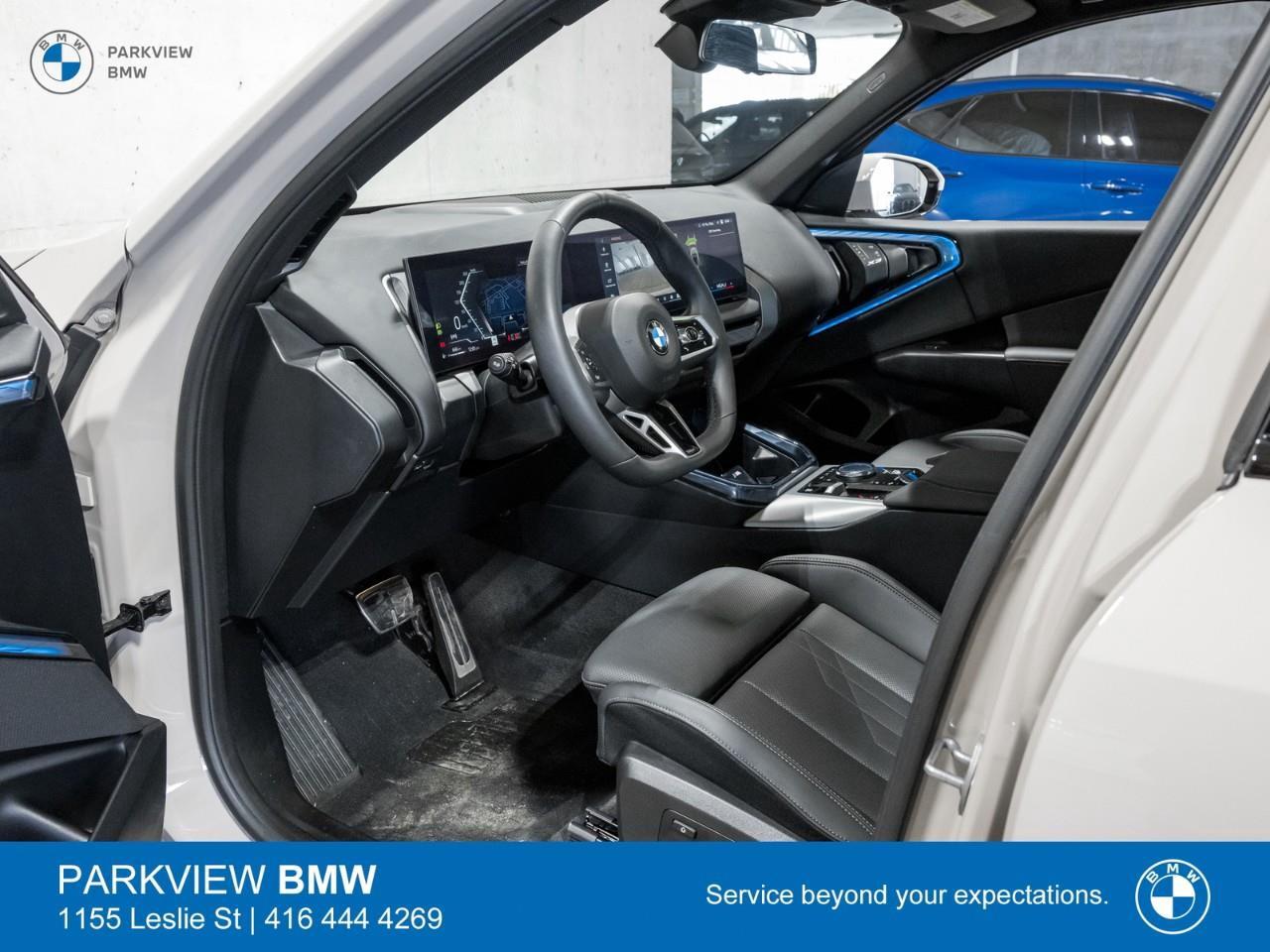 2025 BMW X3 30 xDrive 4dr All-Wheel Drive Sports Activity Vehicle Photo