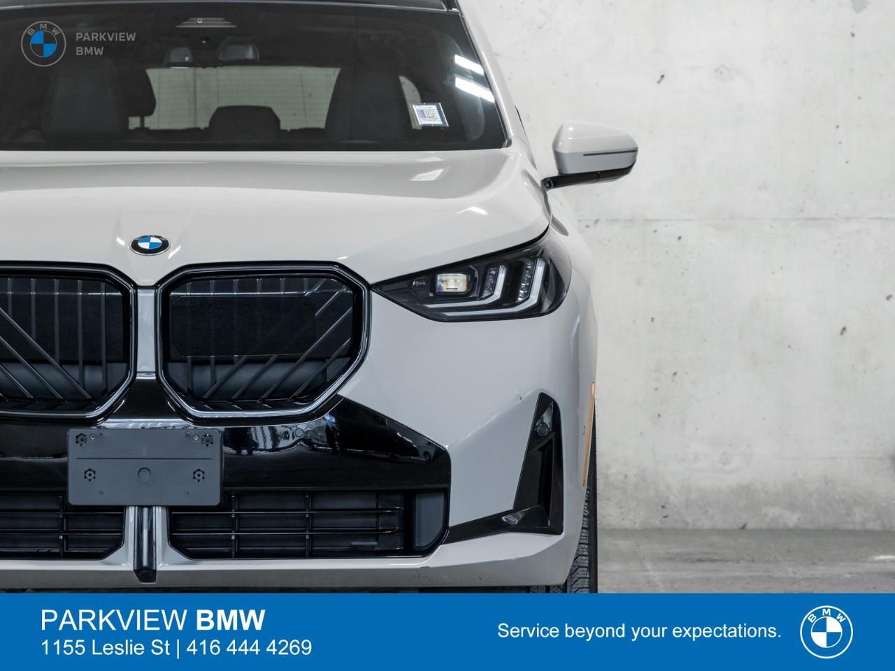 2025 BMW X3 30 xDrive 4dr All-Wheel Drive Sports Activity Vehicle Photo