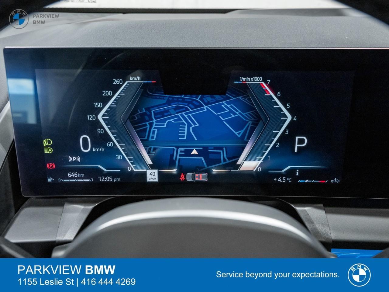 2025 BMW X3 30 xDrive 4dr All-Wheel Drive Sports Activity Vehicle Photo