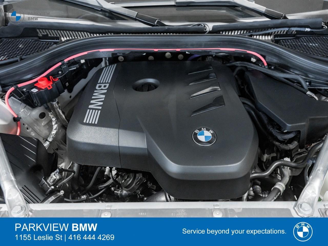 2025 BMW X3 30 xDrive 4dr All-Wheel Drive Sports Activity Vehicle Photo