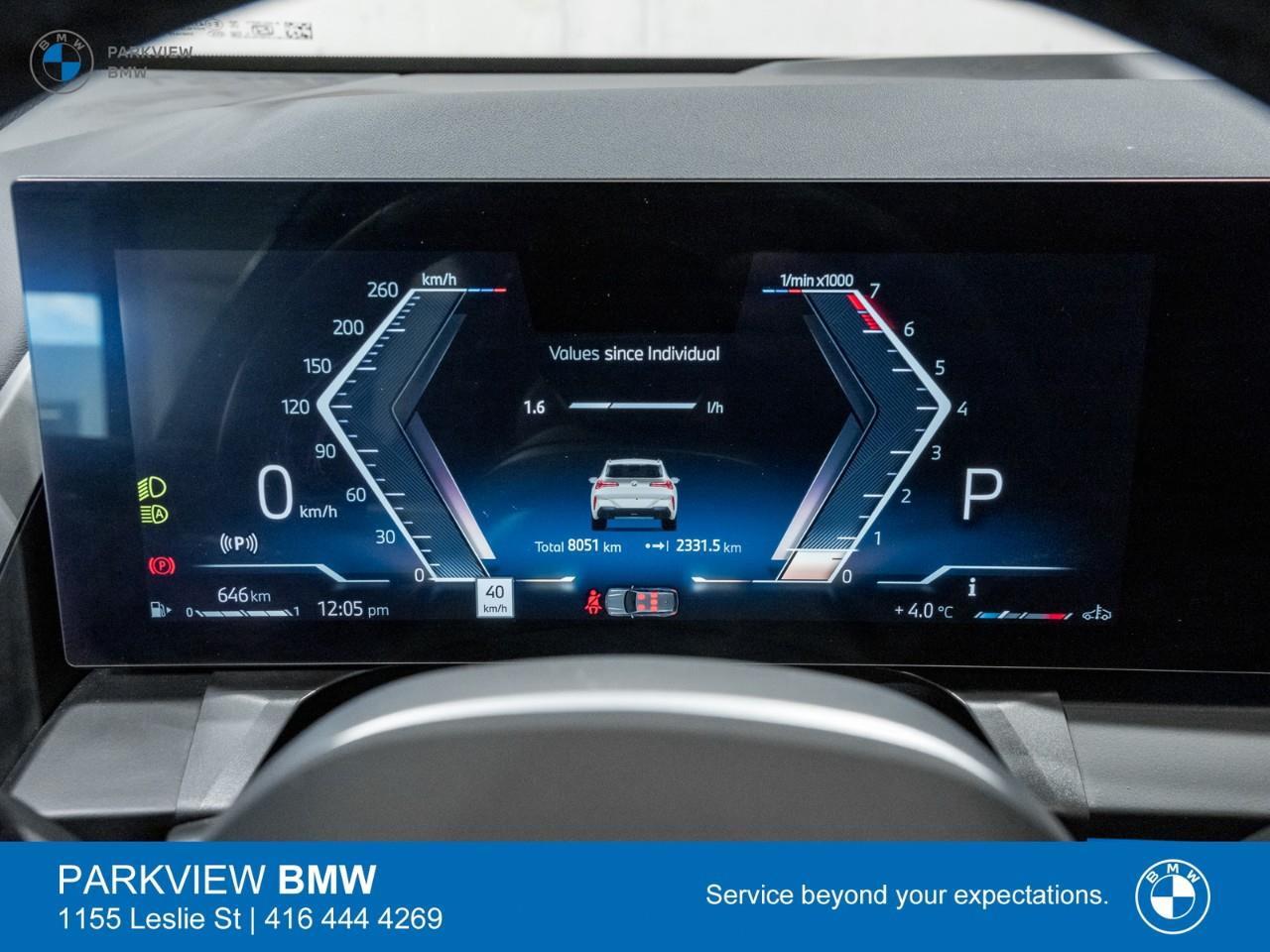 2025 BMW X3 30 xDrive 4dr All-Wheel Drive Sports Activity Vehicle Photo