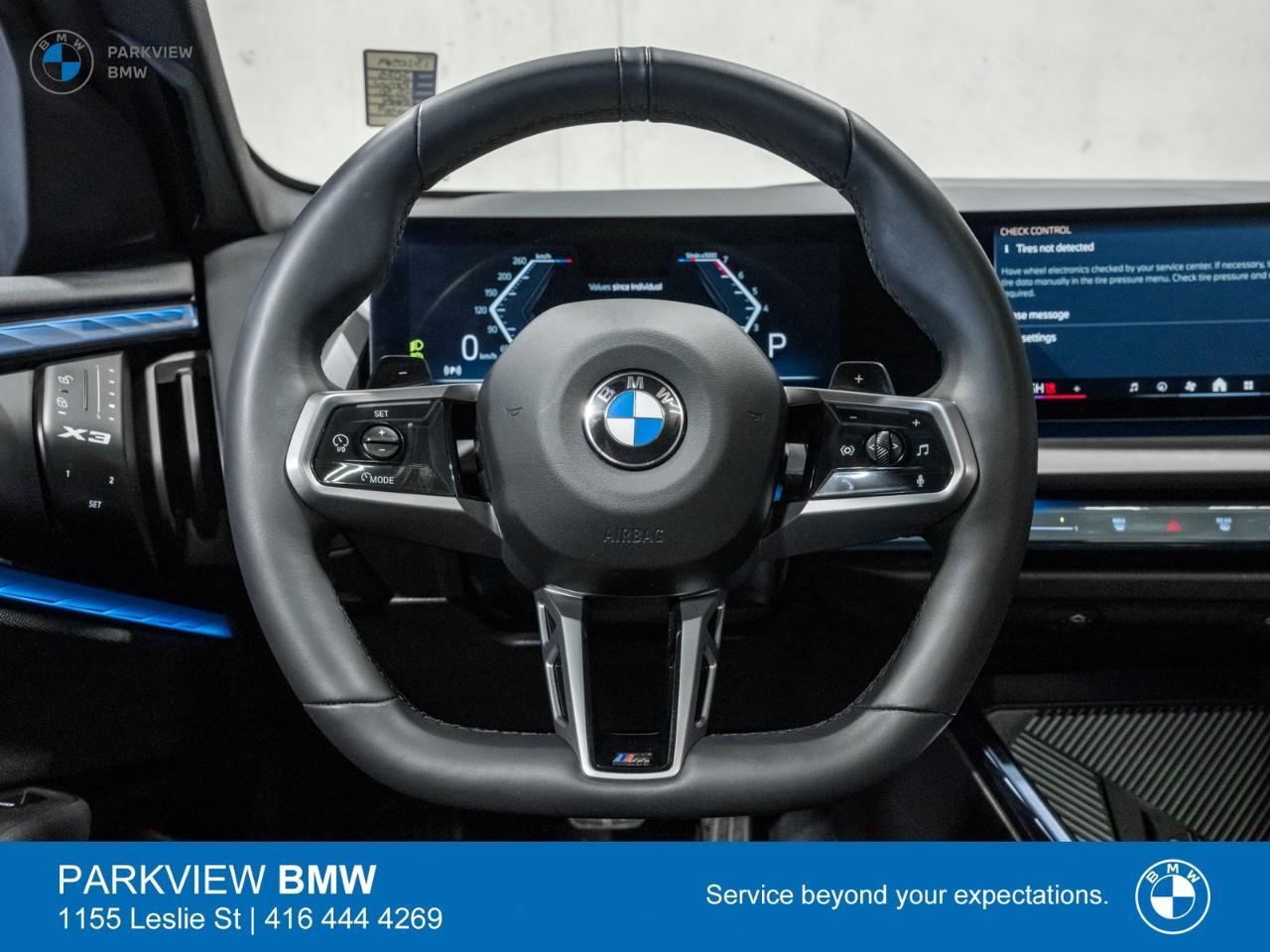 2025 BMW X3 30 xDrive 4dr All-Wheel Drive Sports Activity Vehicle Photo