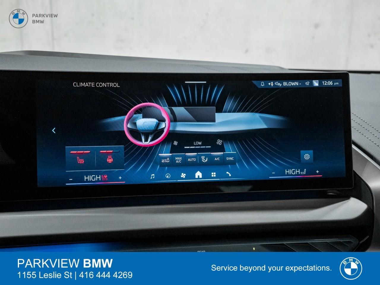 2025 BMW X3 30 xDrive 4dr All-Wheel Drive Sports Activity Vehicle Photo