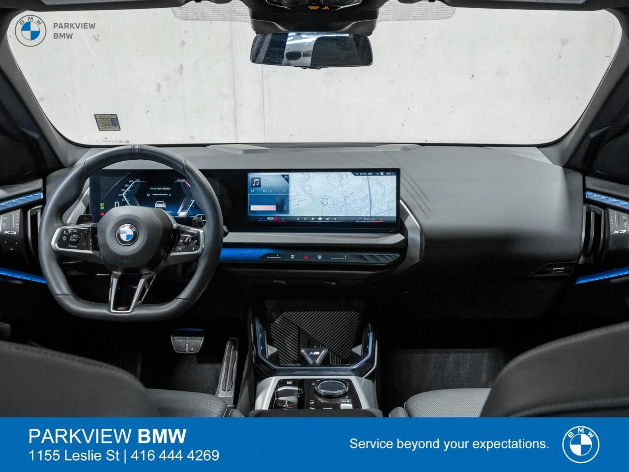 2025 BMW X3 30 xDrive 4dr All-Wheel Drive Sports Activity Vehicle Photo